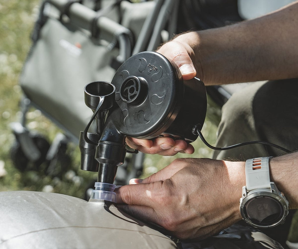 Τρόμπα 12V Easy Camp El Nino | www.lightgear.gr