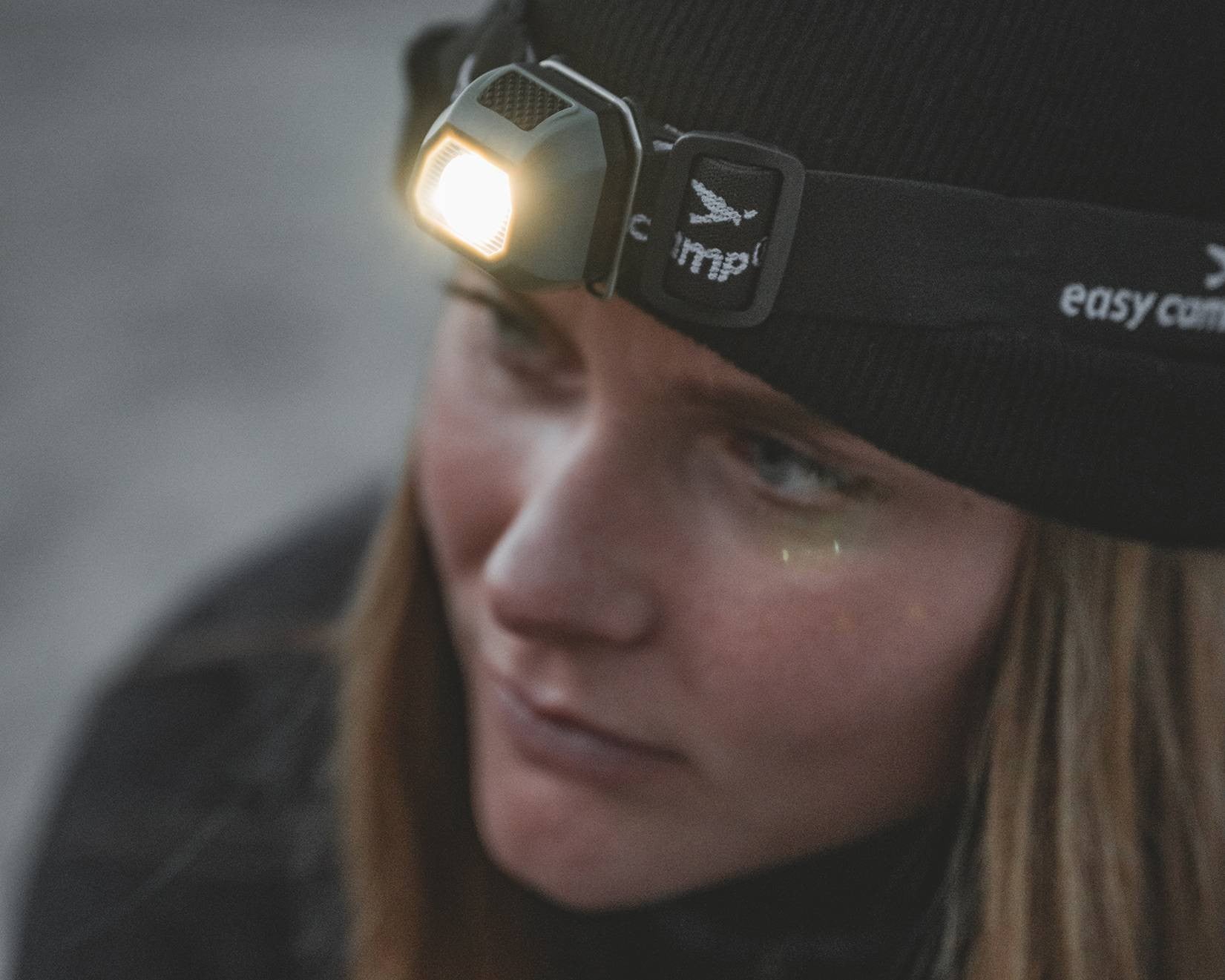 Φακός Κεφαλής Easy Camp Clover | www.lightgear.gr