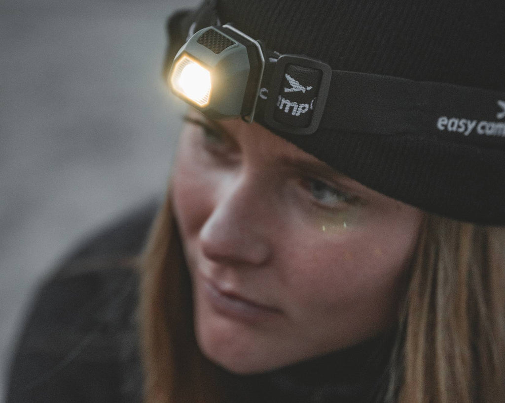 Φακός Κεφαλής Easy Camp Clover | www.lightgear.gr