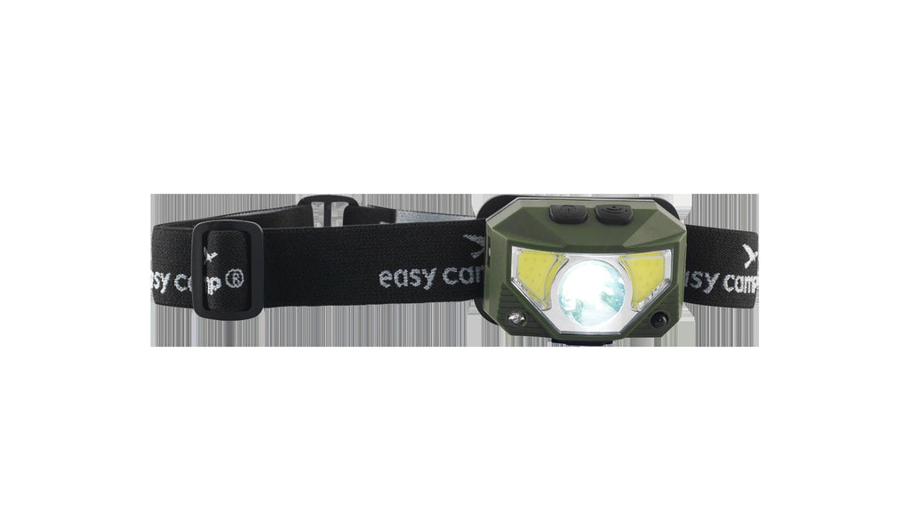 Φακός Κεφαλής Easy Camp Crowberry | www.lightgear.gr