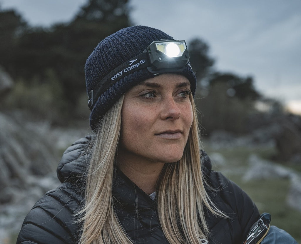 Φακός Κεφαλής Easy Camp Crowberry | www.lightgear.gr
