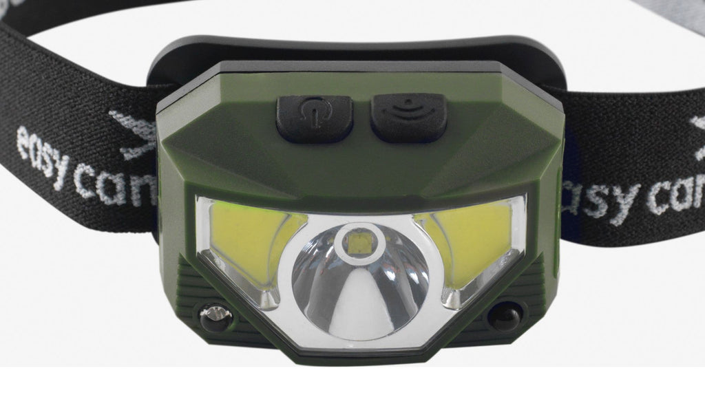 Φακός Κεφαλής Easy Camp Crowberry | www.lightgear.gr