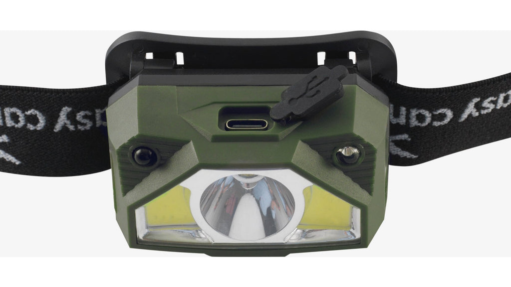 Φακός Κεφαλής Easy Camp Crowberry | www.lightgear.gr