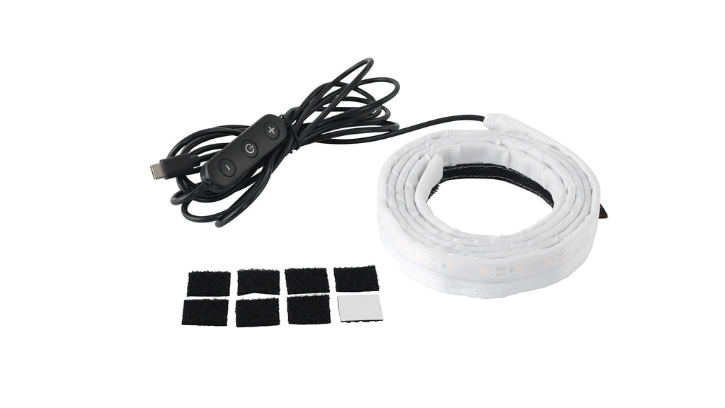 Φωτιστικό Σκηνής Twinflower Tent Light Easy Camp LED USB-C 150cm | www.lightgear.gr