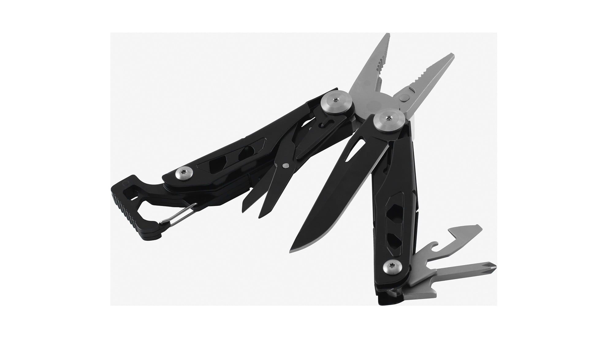 Πολυεργαλείο Easy Camp Rowan 10-in-1 Multitool | www.lightgear.gr