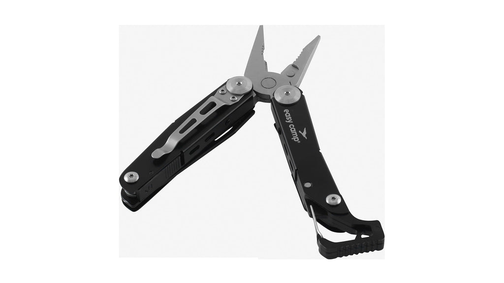 Πολυεργαλείο Easy Camp Rowan 10-in-1 Multitool | www.lightgear.gr