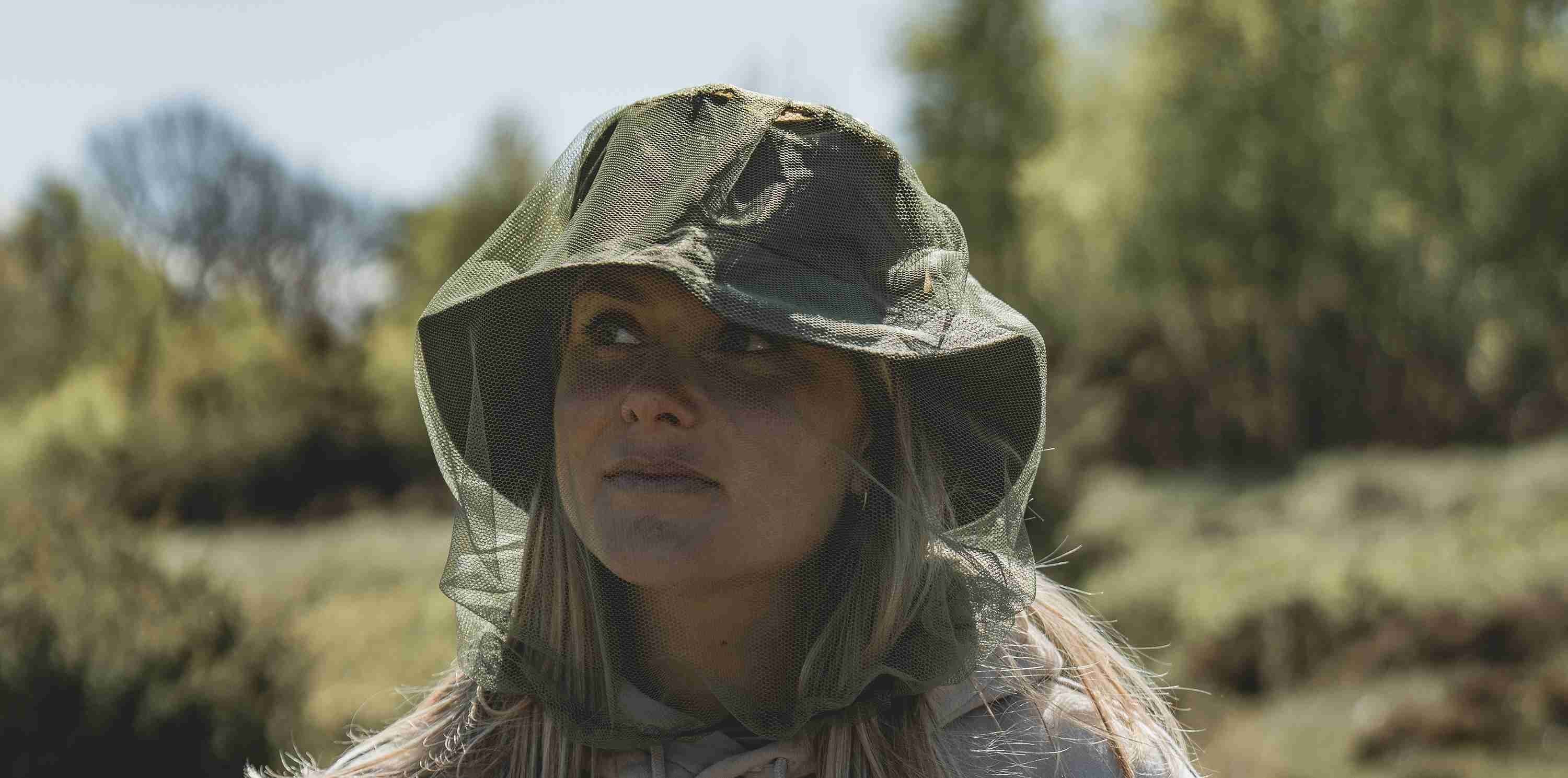 Κουνουπιέρα Κεφαλής Insect Head Net Easy Camp | www.lightgear.gr