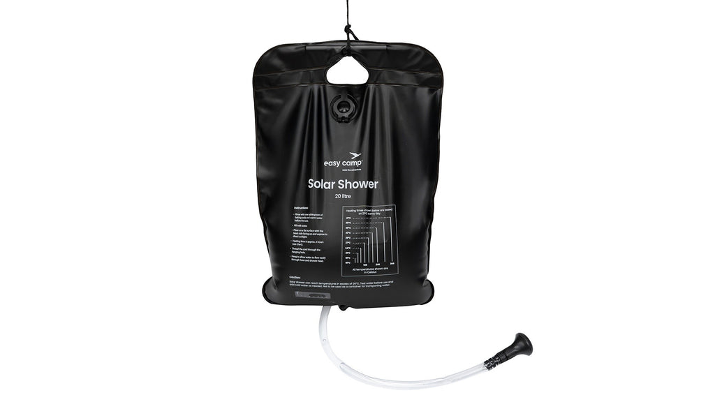 Ηλιακό Ντους Easy Camp Solar Shower | www.lightgear.gr