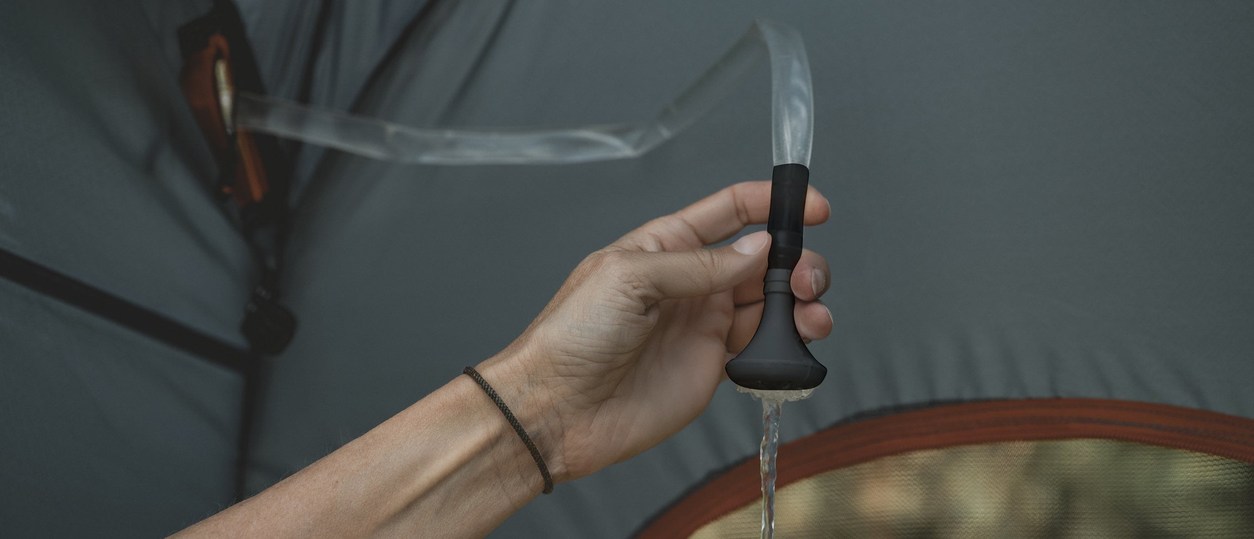 Ηλιακό Ντους Easy Camp Solar Shower | www.lightgear.gr