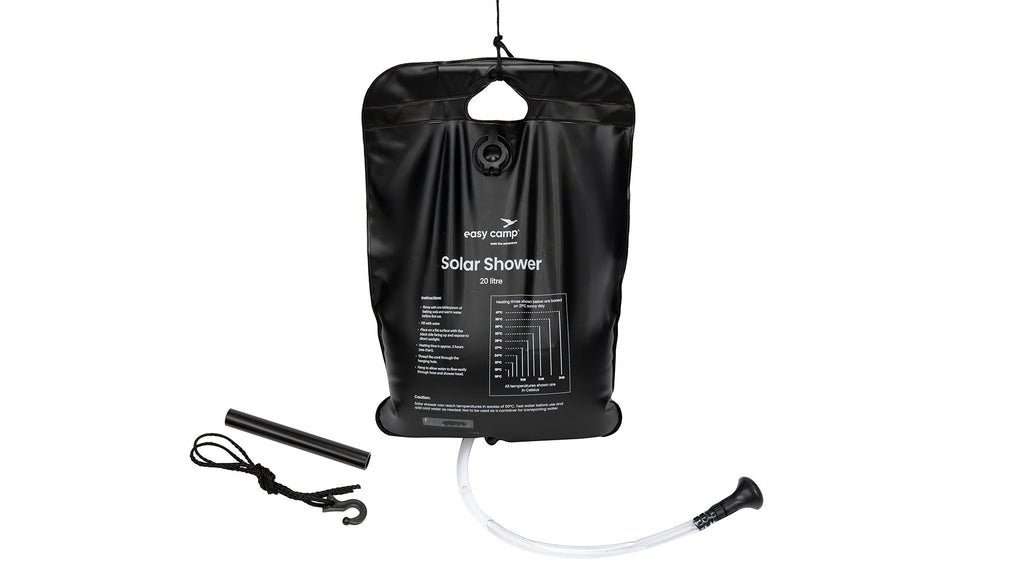 Ηλιακό Ντους Easy Camp Solar Shower | www.lightgear.gr