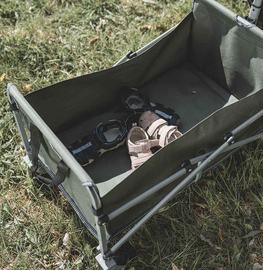 Καρότσι Μεταφοράς Easy Camp Hornbeam | www.lightgear.gr