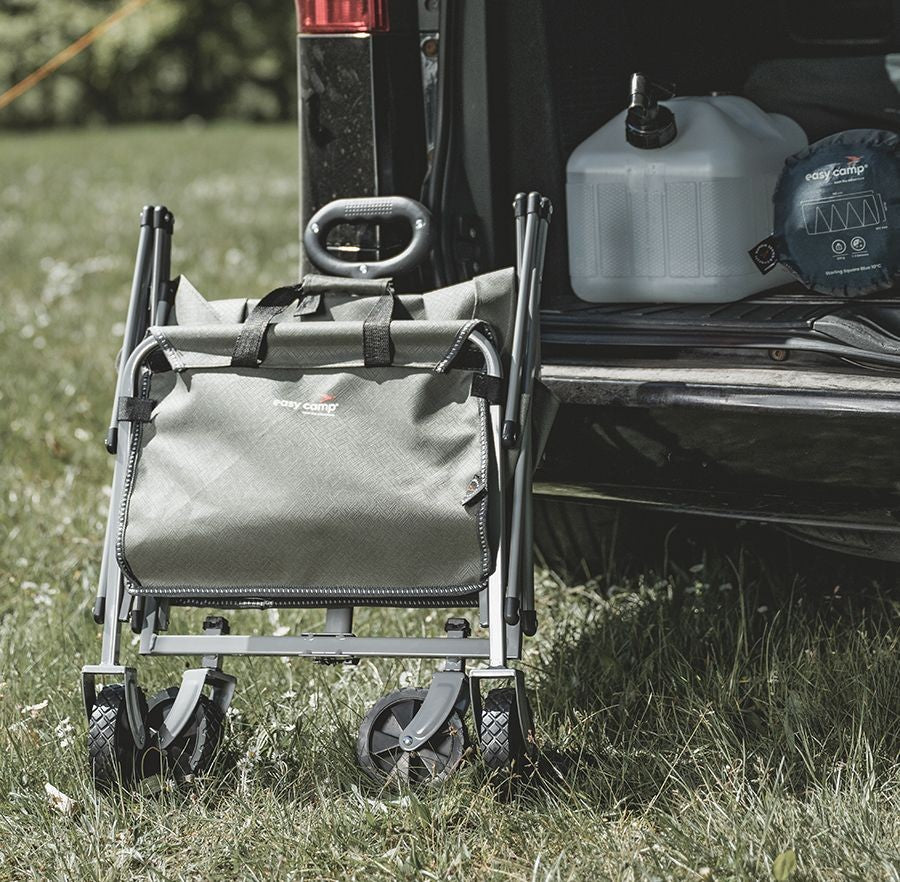 Καρότσι Μεταφοράς Easy Camp Hornbeam | www.lightgear.gr