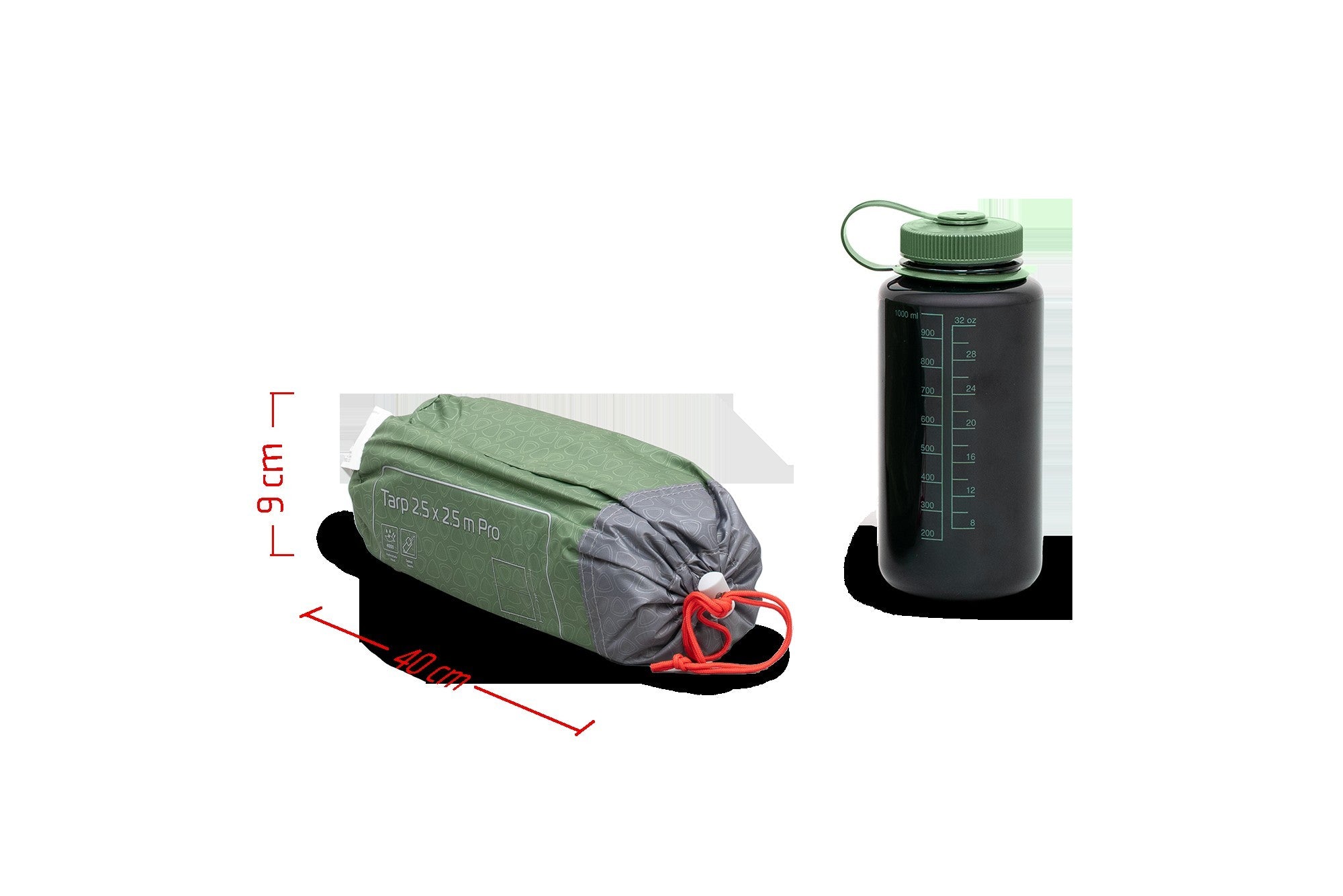 Τέντα Robens Tarp 2.5 x 2.5 m Pro | www.lightgear.gr