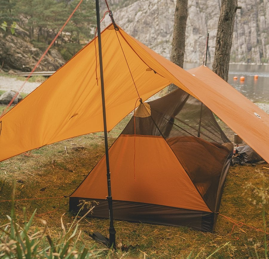 Σκηνή Mesh Robens Vestis 1 UL | www.lightgear.gr