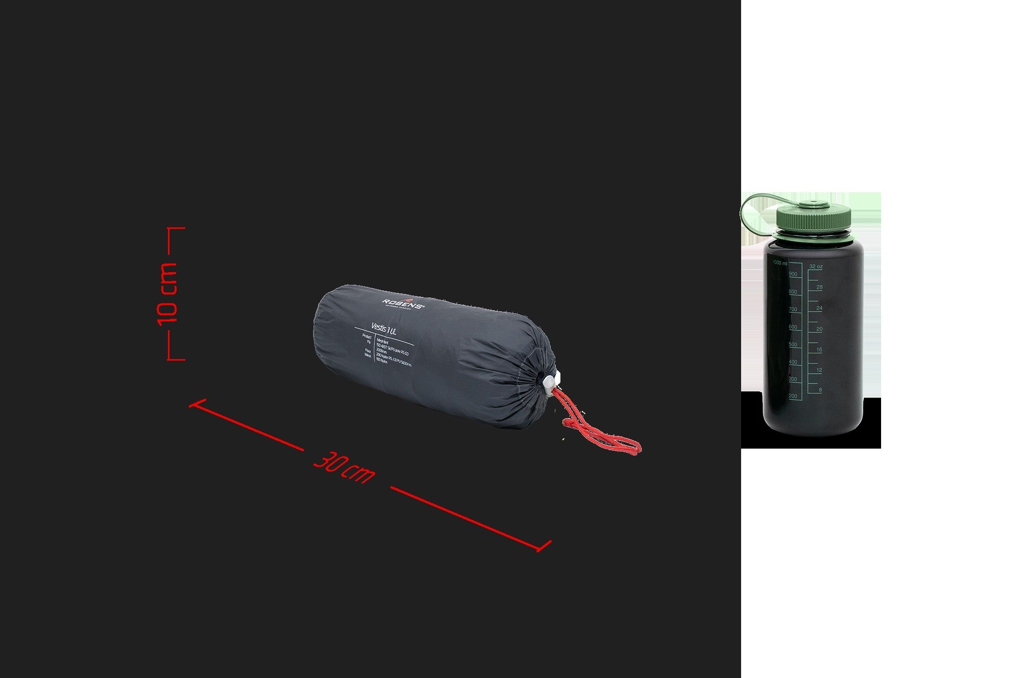 Σκηνή Mesh Robens Vestis 1 UL | www.lightgear.gr