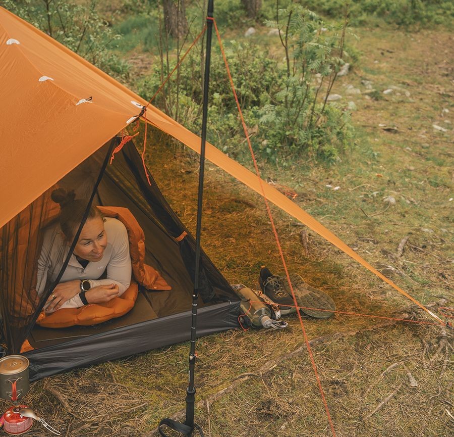 Σκηνή Mesh Robens Vestis 1 UL | www.lightgear.gr