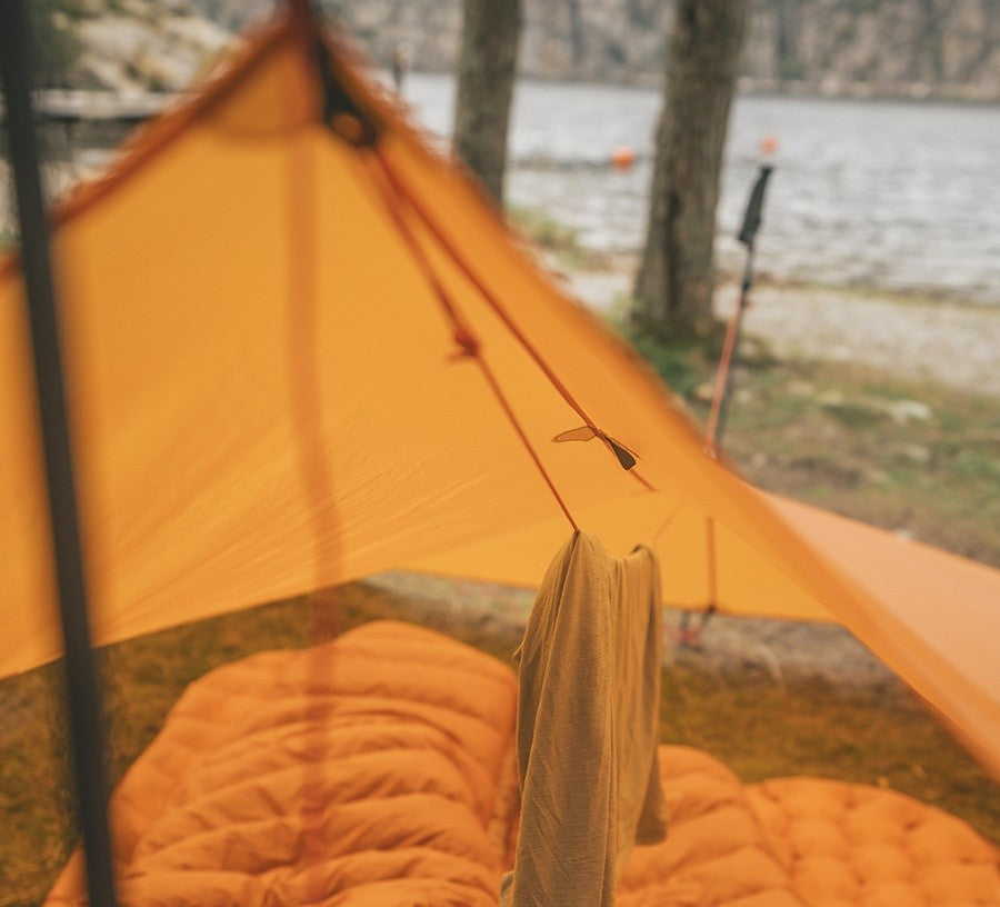 Τέντα Robens Vestis Solo Tarp UL 2.50 x 2.30 | www.lightgear.gr