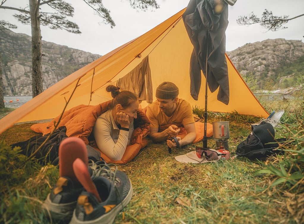 Τέντα Robens Vestis Solo Tarp UL 2.50 x 2.30 | www.lightgear.gr