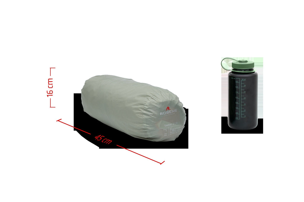 Σκηνή Robens Seeker 2 LW | www.lightgear.gr