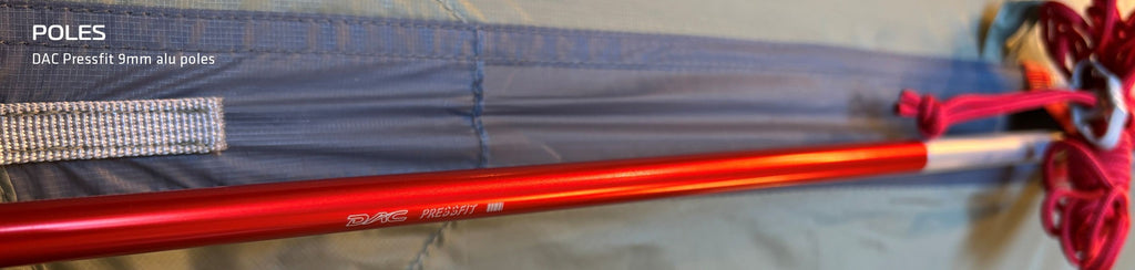 Σκηνή Robens Seeker 2 LW | www.lightgear.gr
