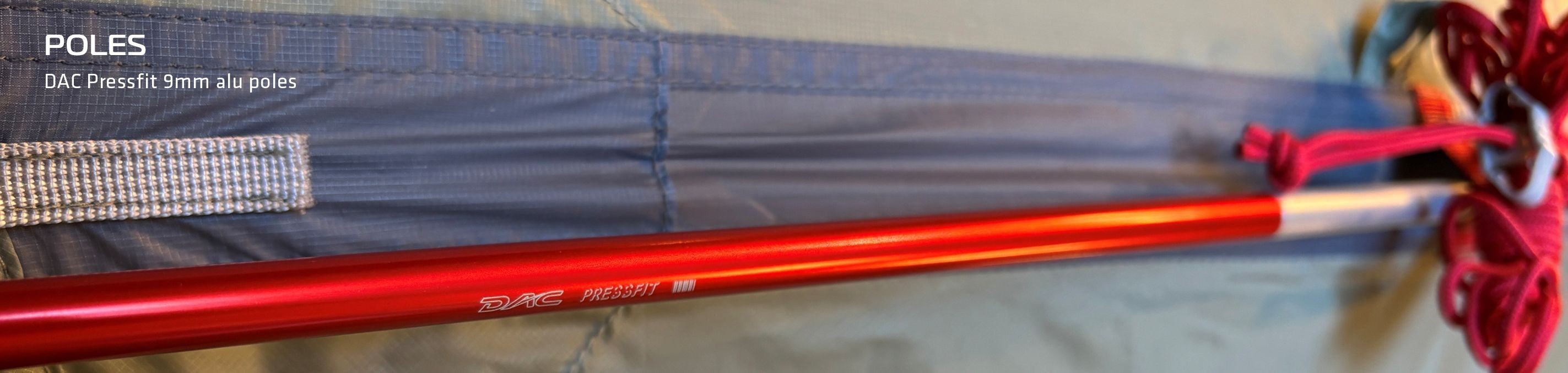 Σκηνή Robens Seeker 2 LW | www.lightgear.gr
