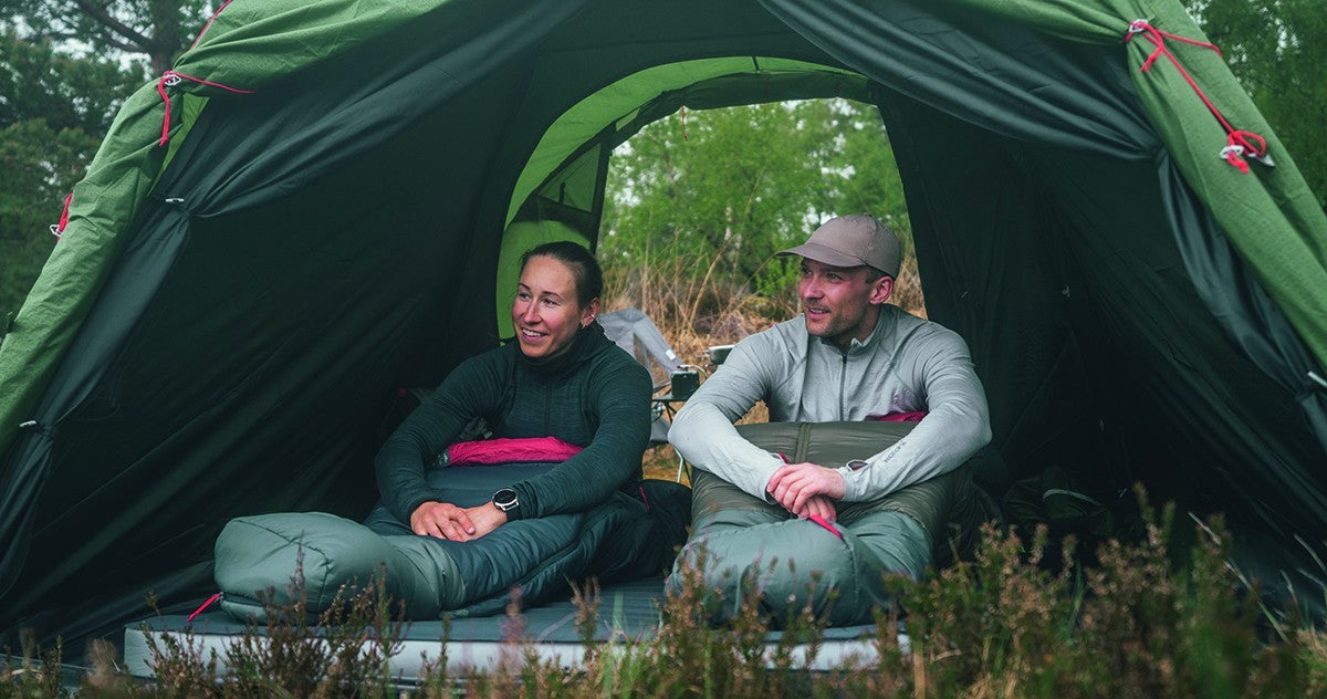 Σκηνή Robens Lago Flex 4 | www.lightgear.gr