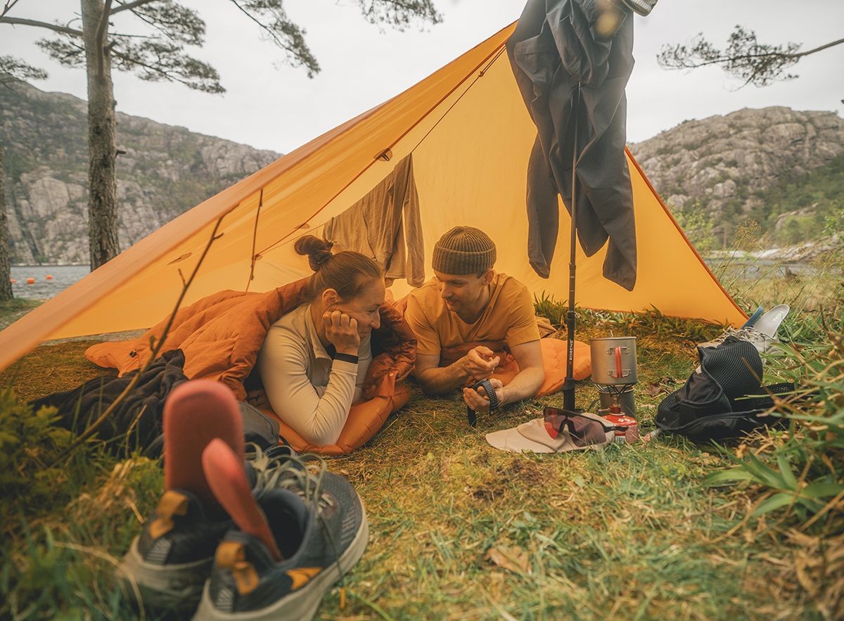 Τέντα Vestis Duo Tarp UL Robens 3.10 x 2.92 | www.lightgear.gr