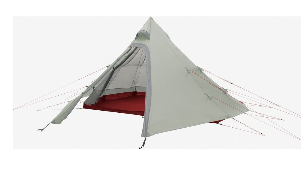 Σκηνή Robens Venturer 4 LW | www.lightgear.gr