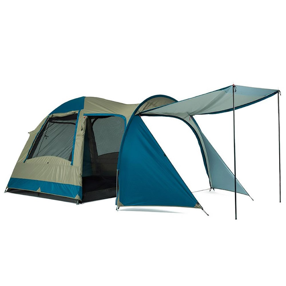 Σκηνή Oztrail Tasman 4V Plus Μπλε | www.lightgear.gr