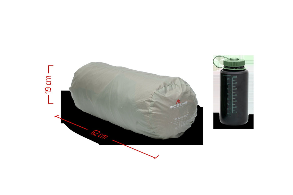 Σκηνή Robens Venturer 4 LW | www.lightgear.gr