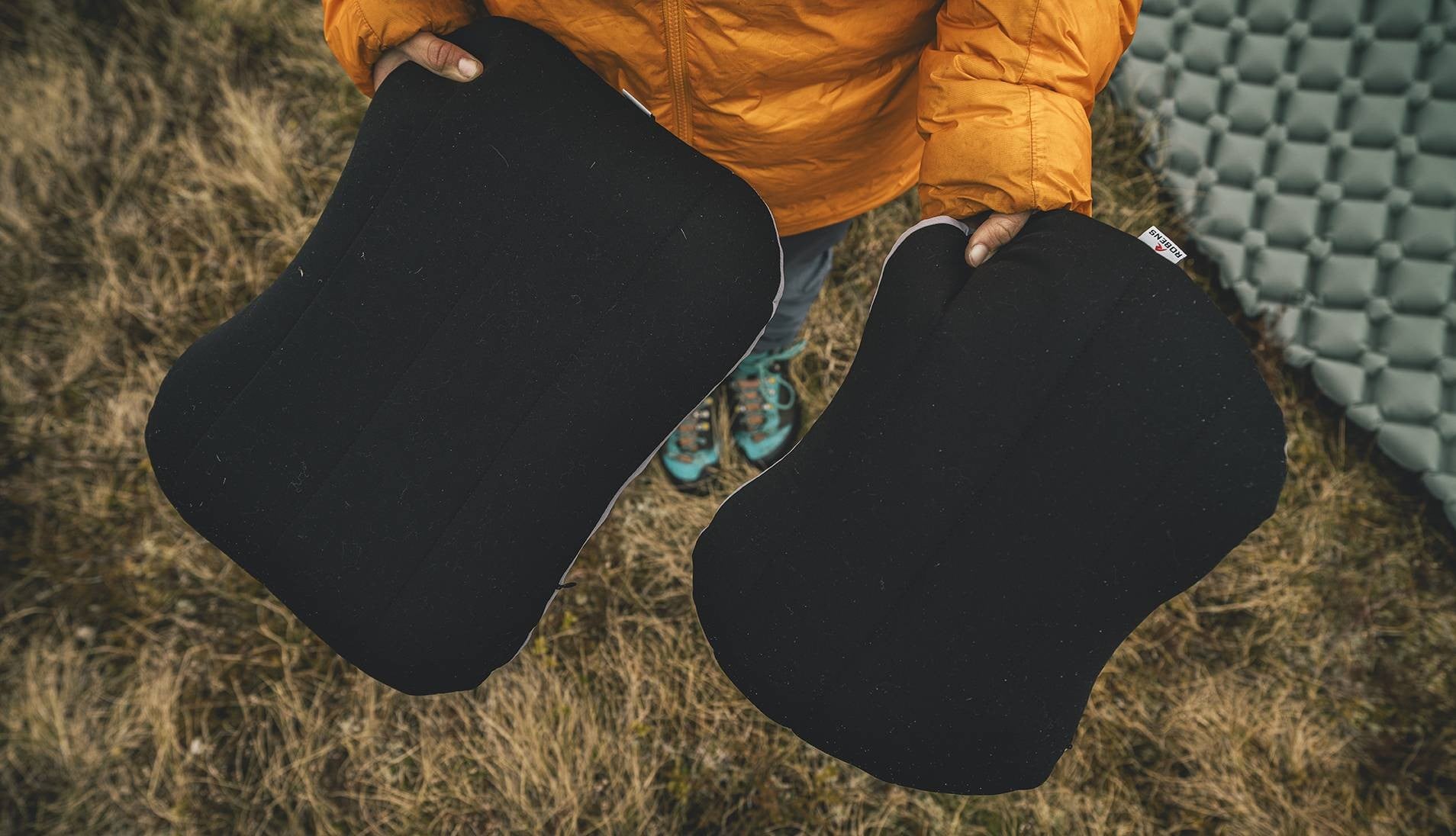 Μαξιλάρι Robens Mountain Pillow Insulated | www.lightgear.gr