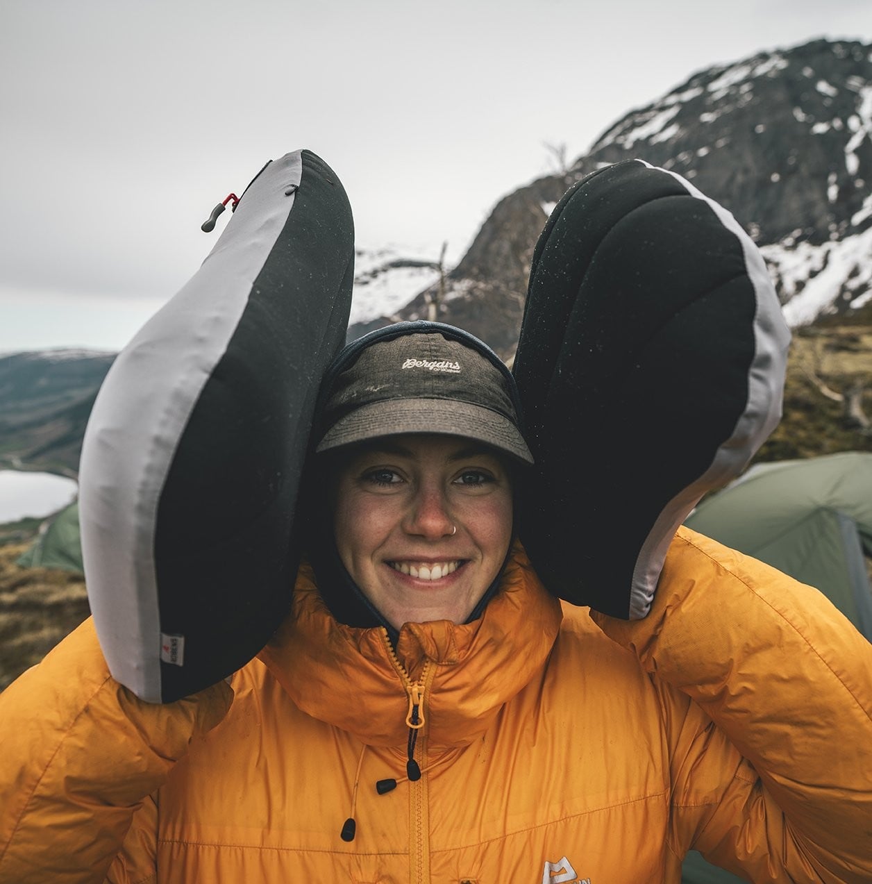 Μαξιλάρι Robens Mountain Pillow | www.lightgear.gr
