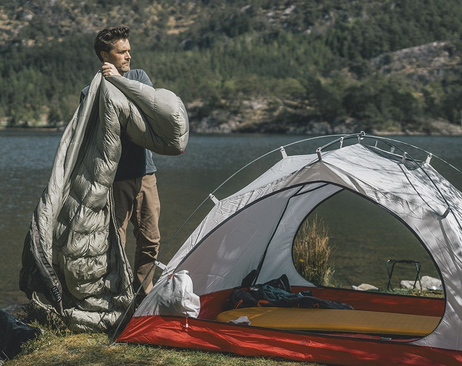 Υπνόσακος Robens Gully 900 -10°C Regular | www.lightgear.gr