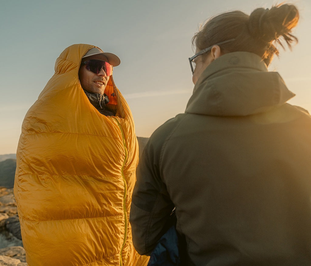 Υπνόσακος Robens Couloir 350 -4°C Regular | www.lightgear.gr