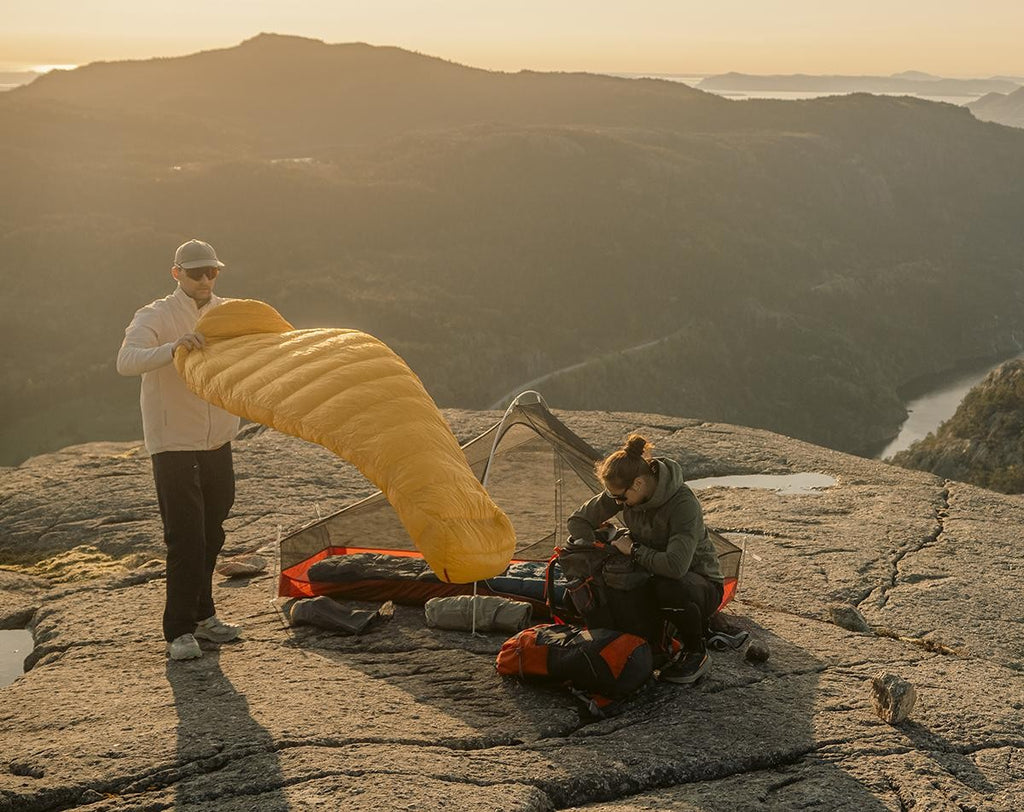 Υπνόσακος Robens Couloir 350 -4°C Regular | www.lightgear.gr