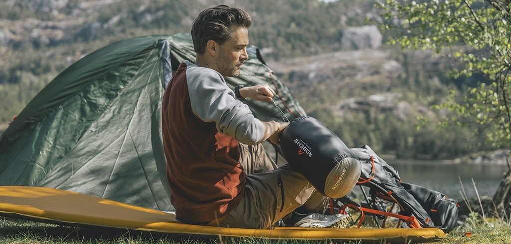 Υπνόσακος Robens Gully 300 +4°C Regular | www.lightgear.gr