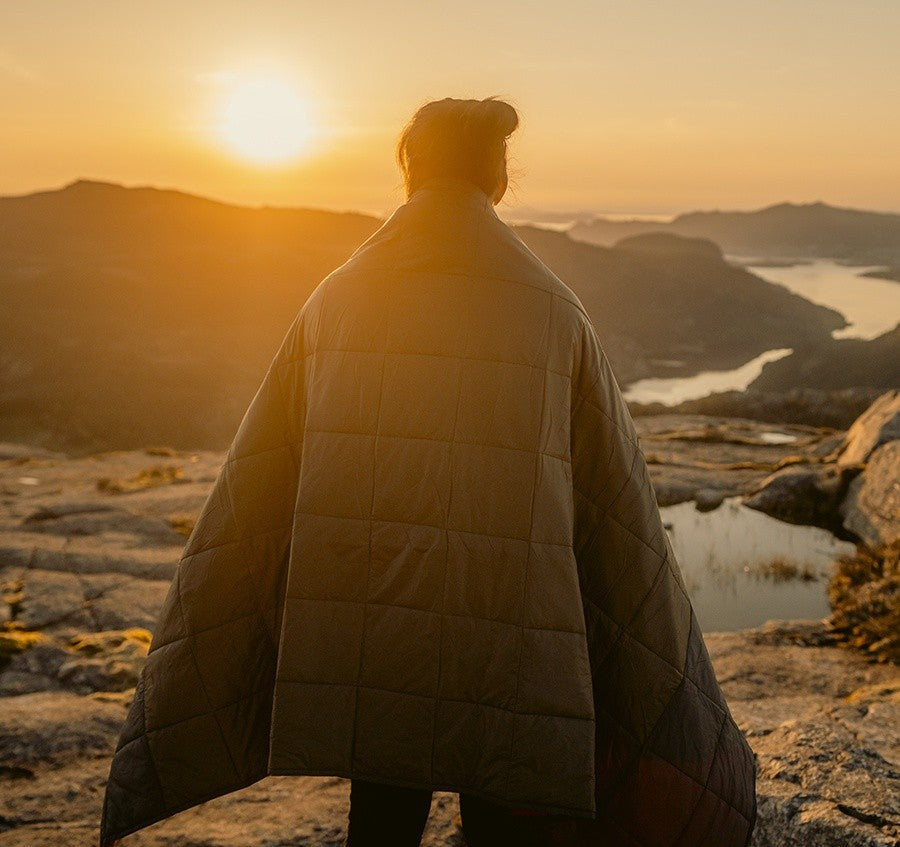 Πάπλωμα Robens Snowfall Quilt | www.lightgear.gr