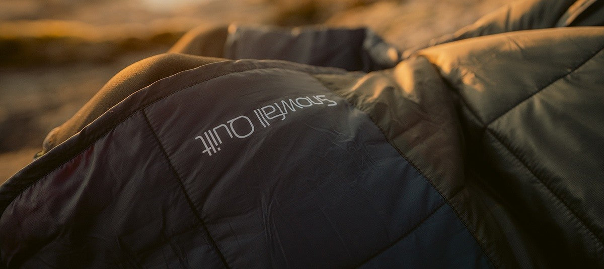 Πάπλωμα Robens Snowfall Quilt | www.lightgear.gr