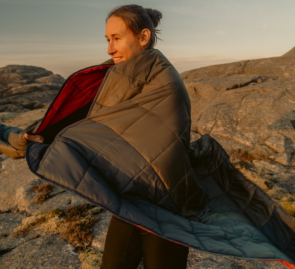 Πάπλωμα Robens Snowfall Quilt | www.lightgear.gr