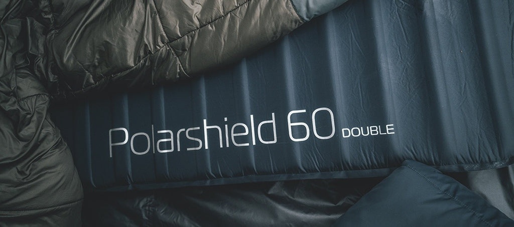 Υπόστρωμα Robens Polarshield 60 Double | www.lightgear.gr
