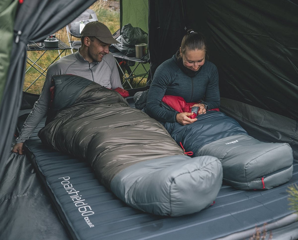 Υπόστρωμα Robens Polarshield 60 Double | www.lightgear.gr