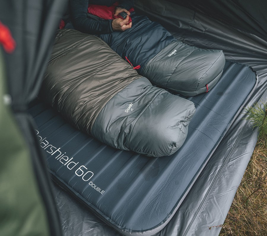 Υπόστρωμα Robens Polarshield 60 Double | www.lightgear.gr