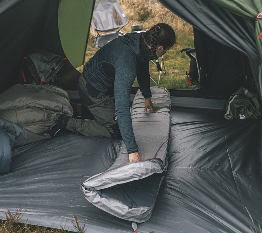 Υπόστρωμα Robens Polarshield 100 Single | www.lightgear.gr