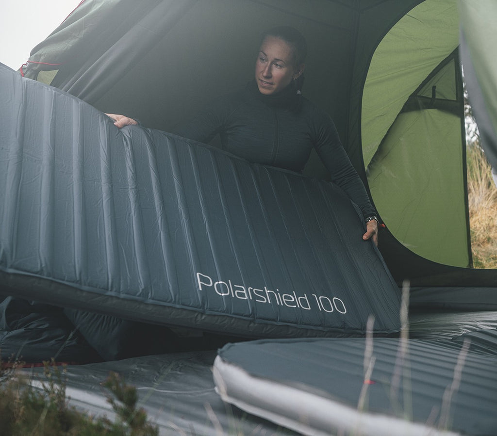 Υπόστρωμα Robens Polarshield 100 Single | www.lightgear.gr