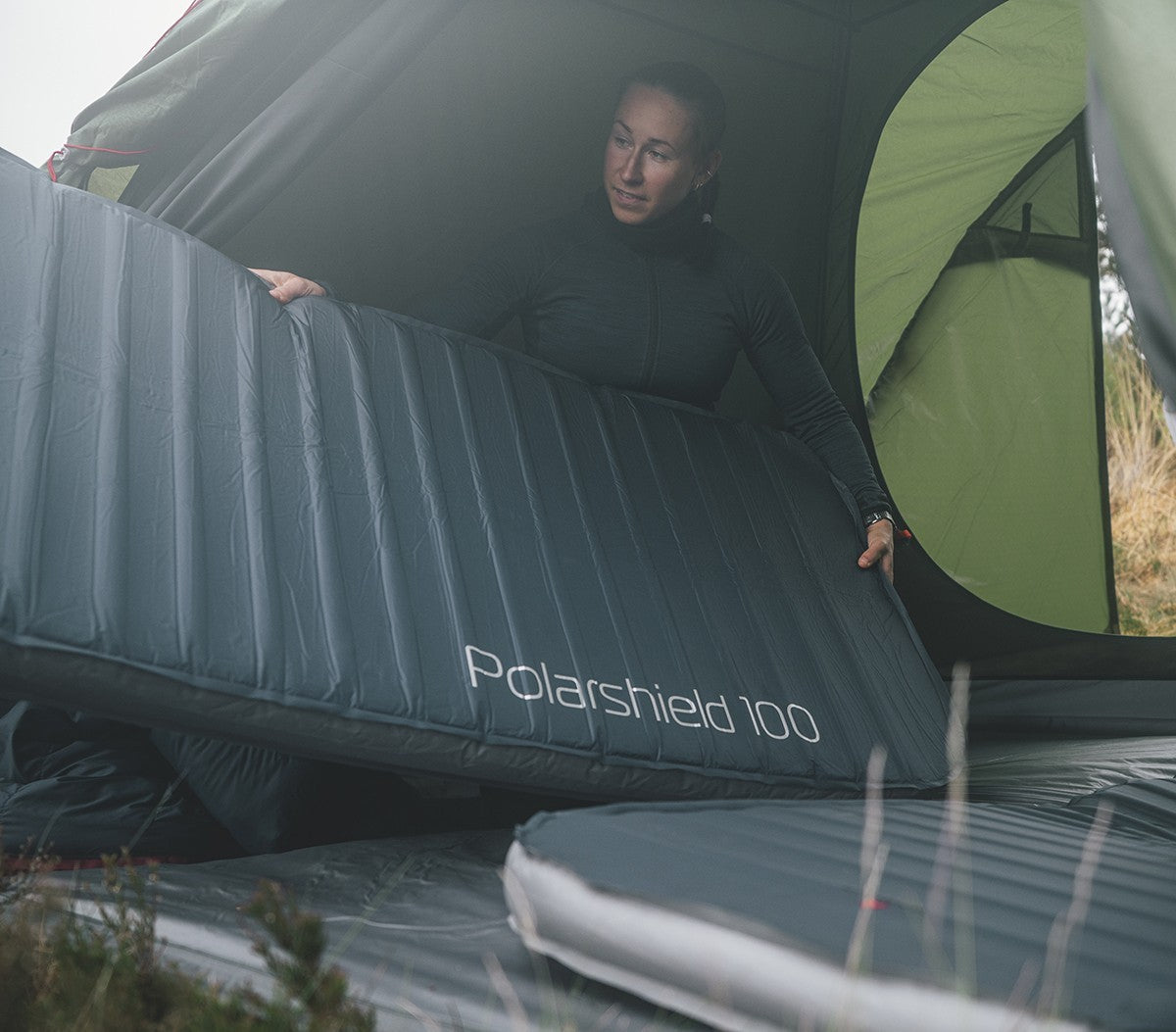Υπόστρωμα Robens Polarshield 100 Single | www.lightgear.gr