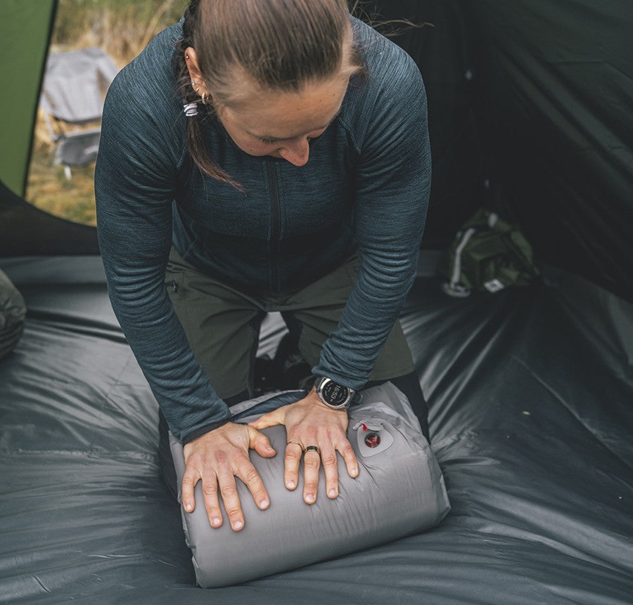 Υπόστρωμα Robens Polarshield 100 Single | www.lightgear.gr