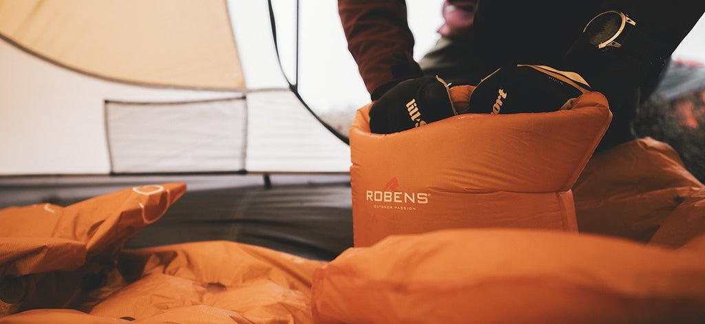 Σάκος Αντλίας Robens Pump Sack Compact UL | www.lightgear.gr