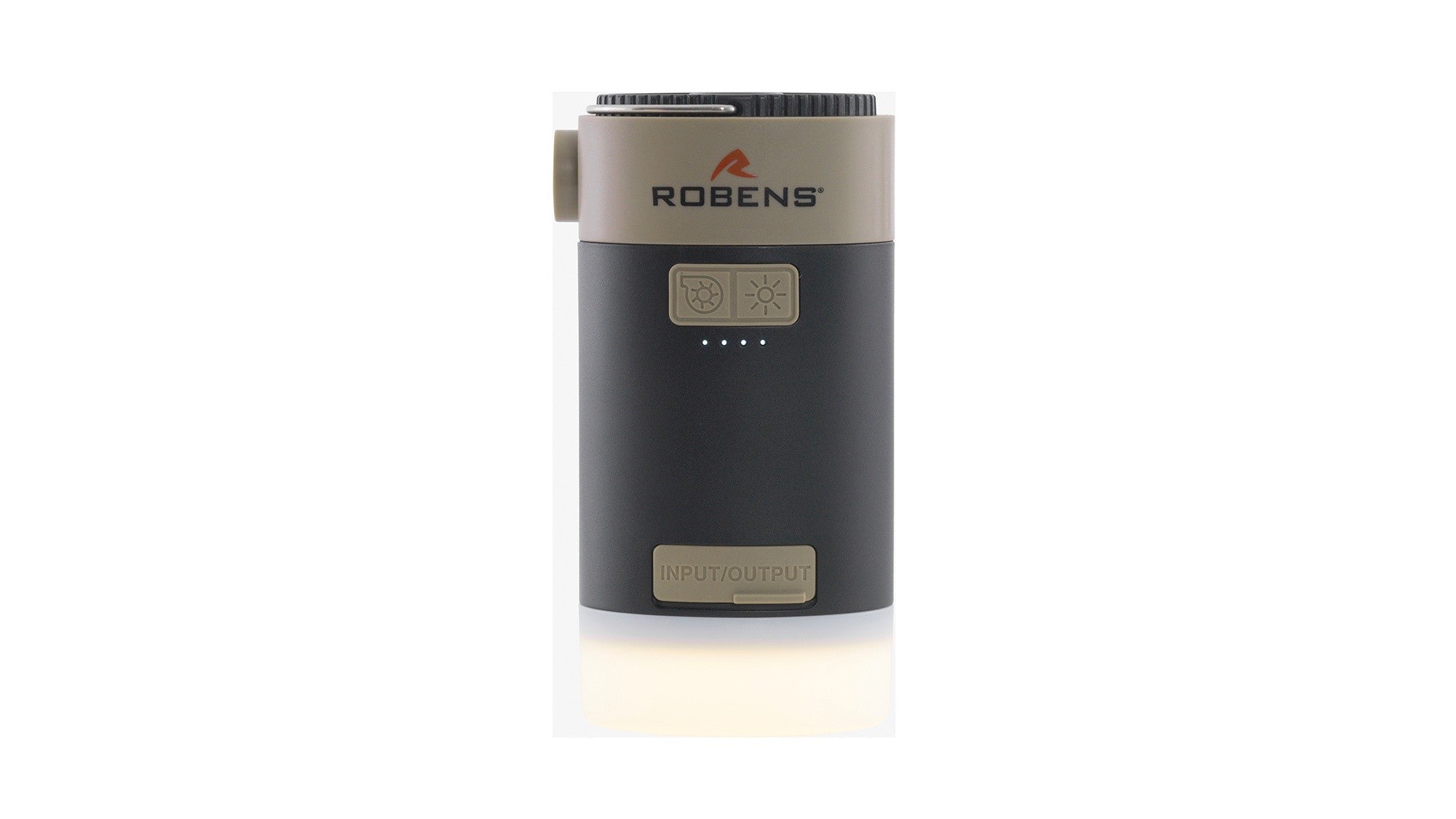 Τρόμπα Αέρα 3in1 Robens Conival με Powerbank και Φακό | www.lightgear.gr