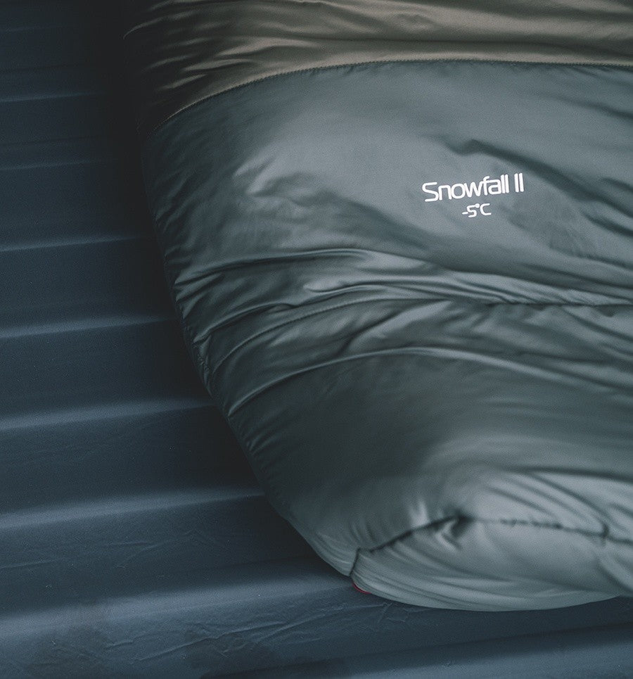 Υπνόσακος Robens Snowfall I +2°C Long | www.lightgear.gr