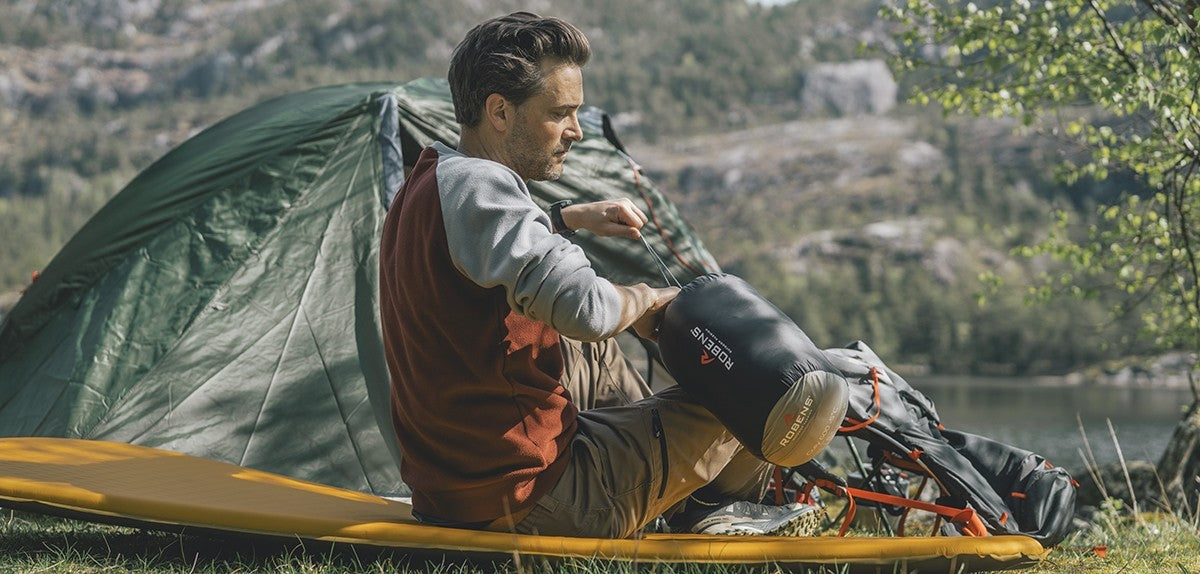 Υπνόσακος Robens Gully 600 -5°C Long | www.lightgear.gr